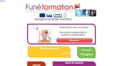 Desktop Screenshot of funeformation.com